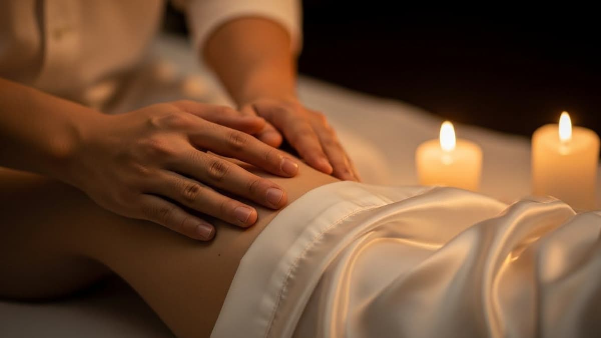 Massage Đùi Thư Giãn Gợi Cảm: Nghệ Thuật Đánh Thức Mọi Giác Quan