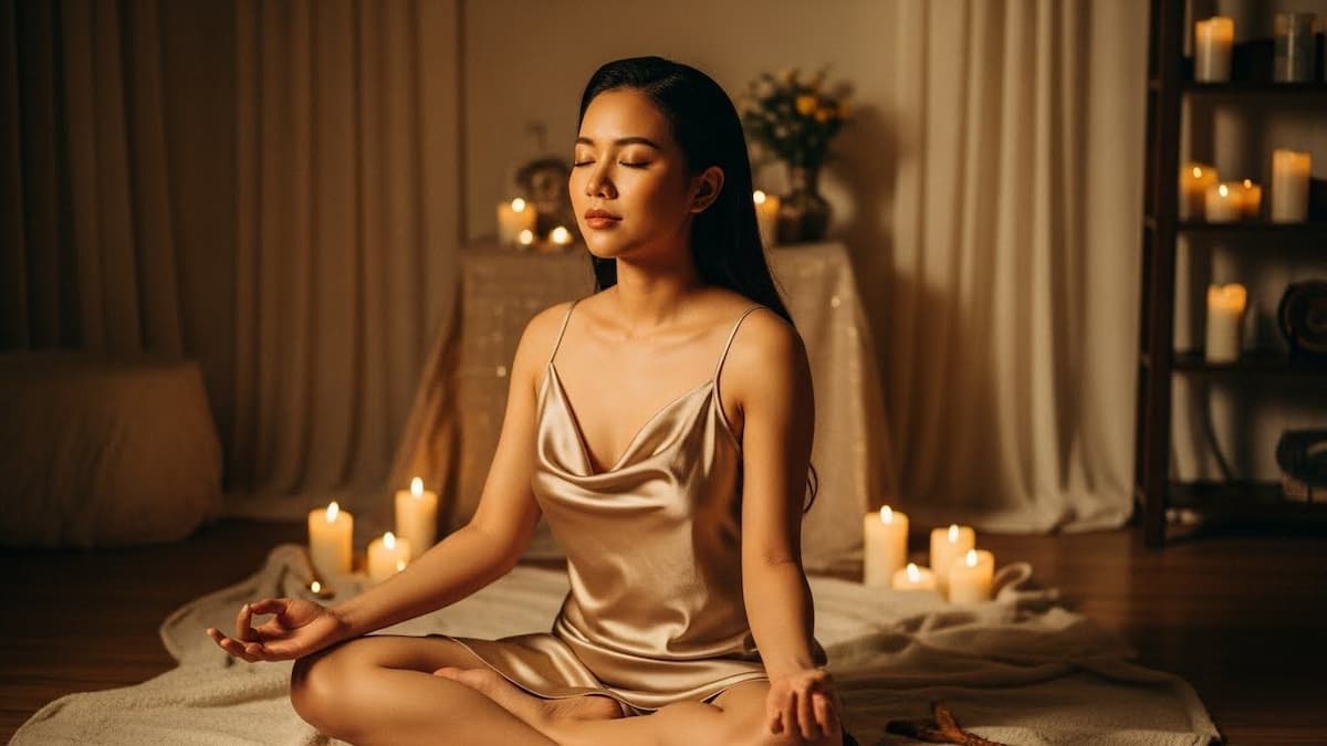 Lợi ích Yoni Massage: Đánh thức bản năng & Chữa lành phái đẹp