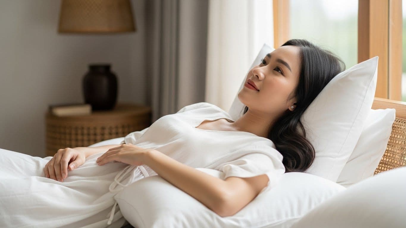Massage Yoni