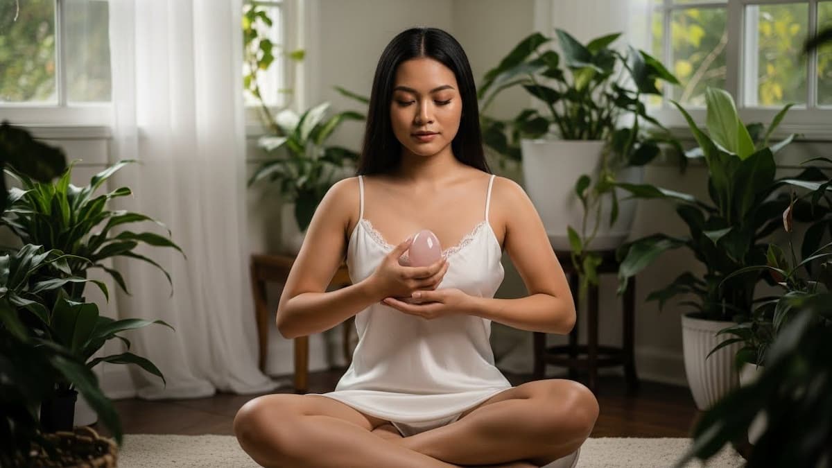 Trứng Yoni: Lợi Ích Chữa Lành Hay Rủi Ro Y Khoa Tiềm Ẩn?